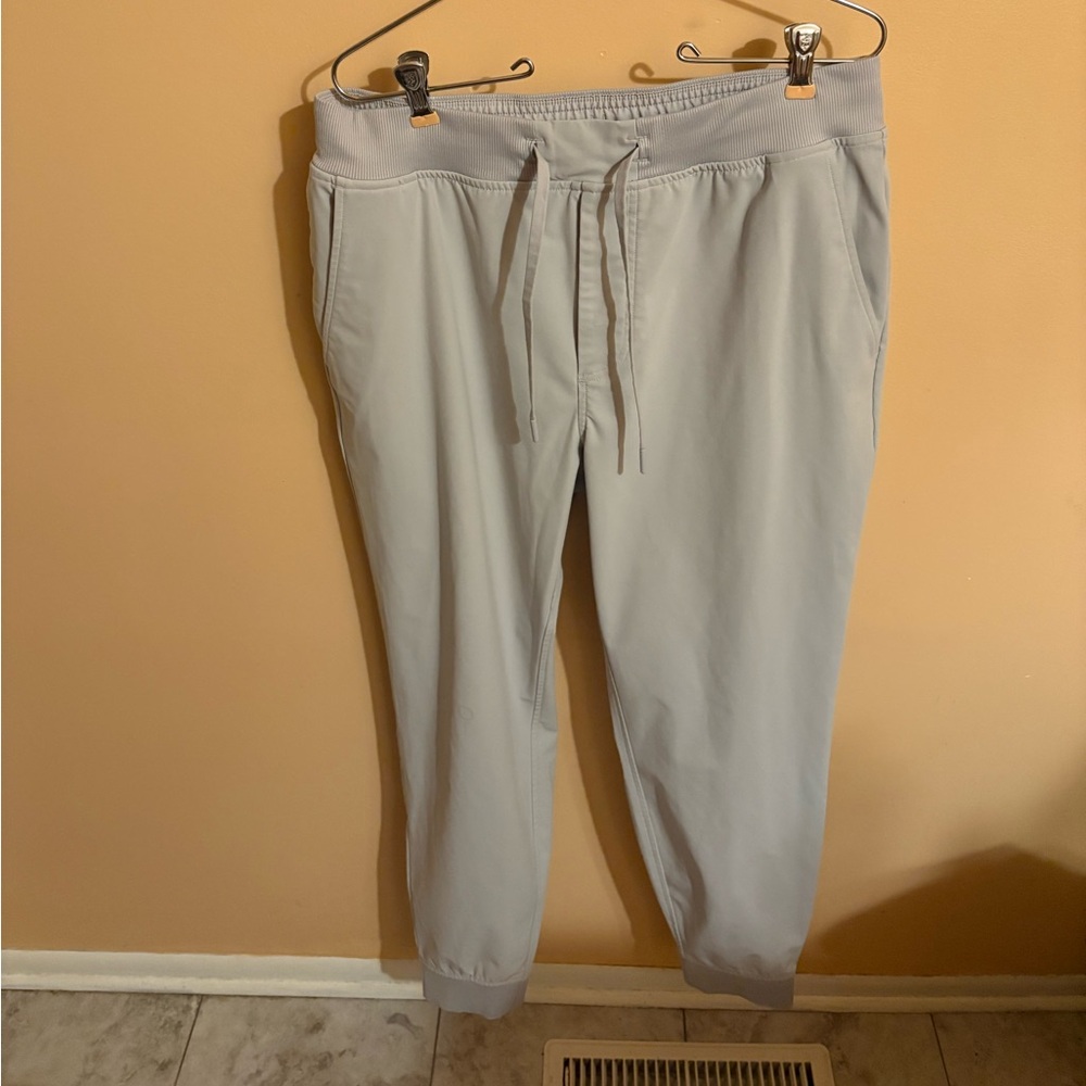 Rhoback Solid Delta Performance Joggers in Thunde… - image 5